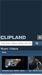 Mobile Screenshot of clipland.com